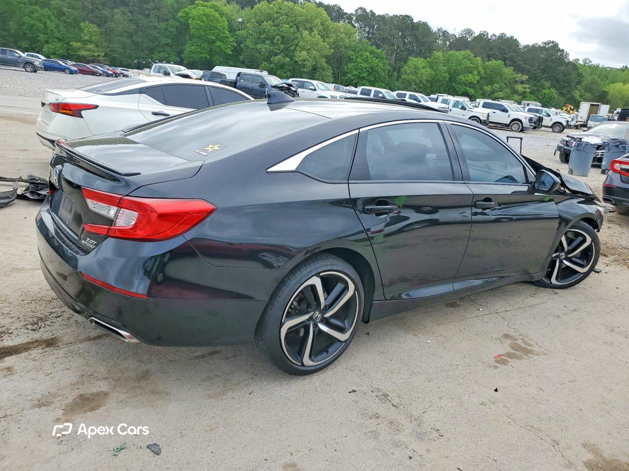 Honda Accord 2018