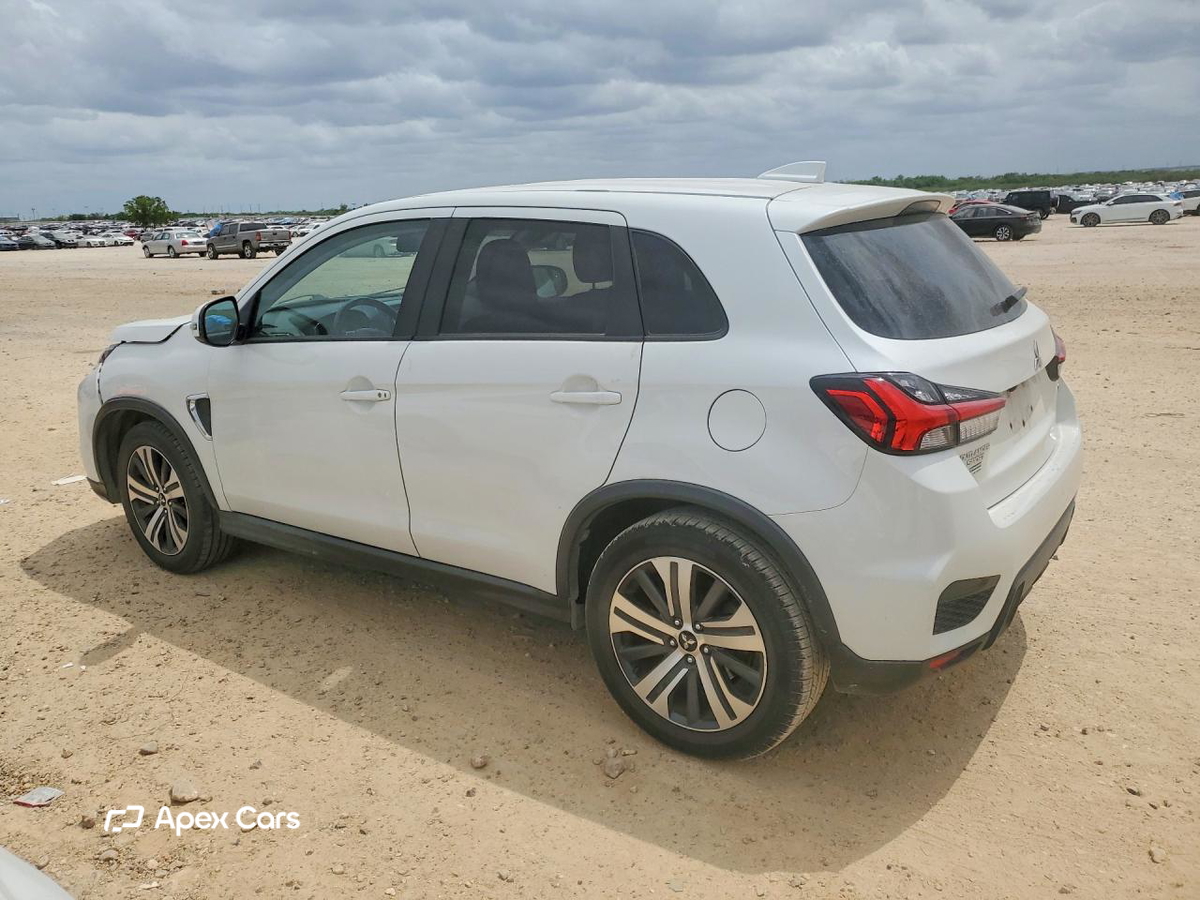 Mitsubishi Outlander 2021