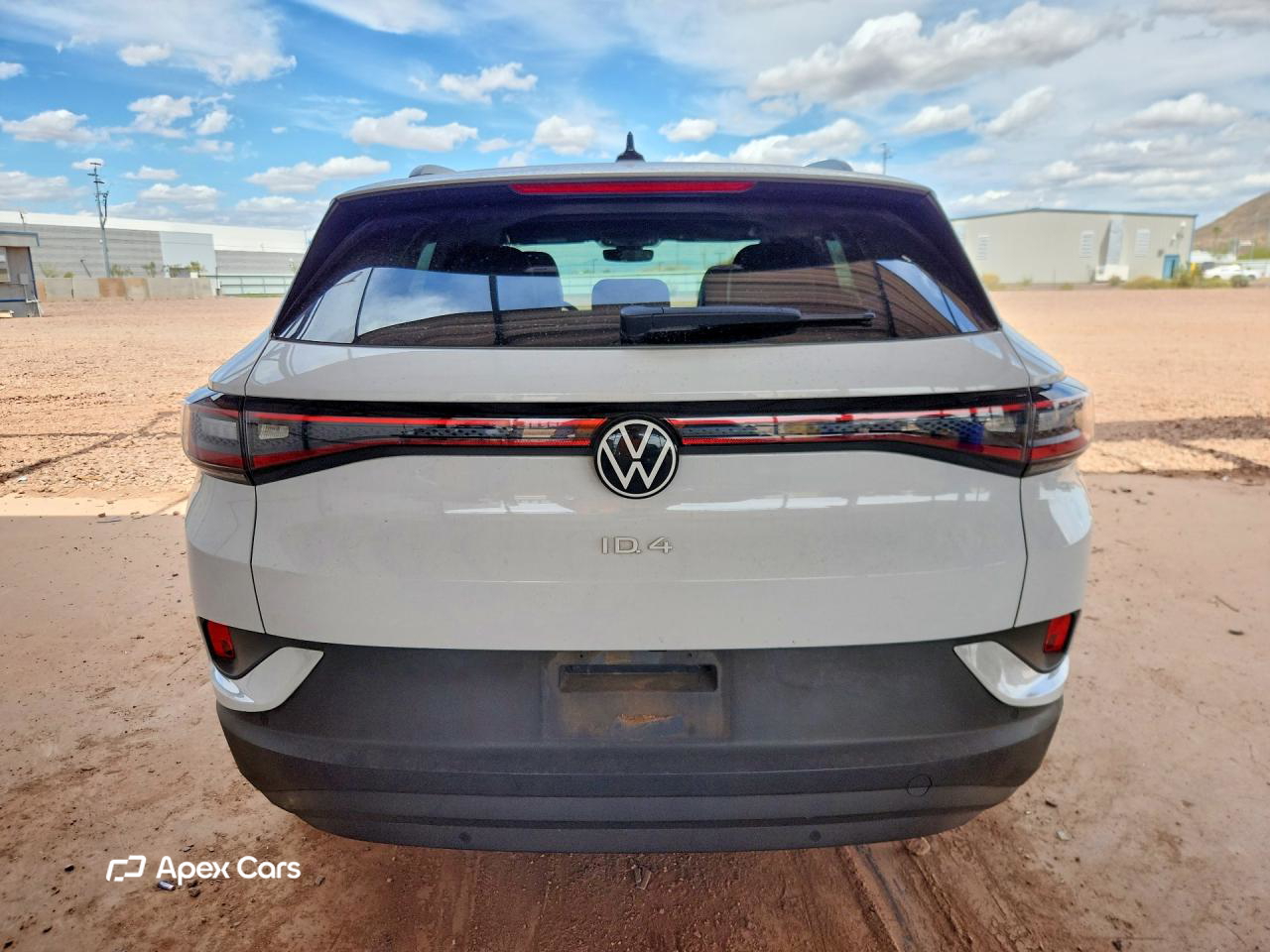 Volkswagen ID.4 2021