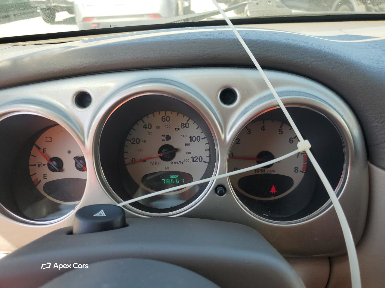 Chrysler PT Cruiser 2002