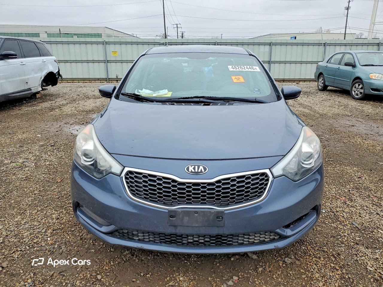 Kia Forte 2016