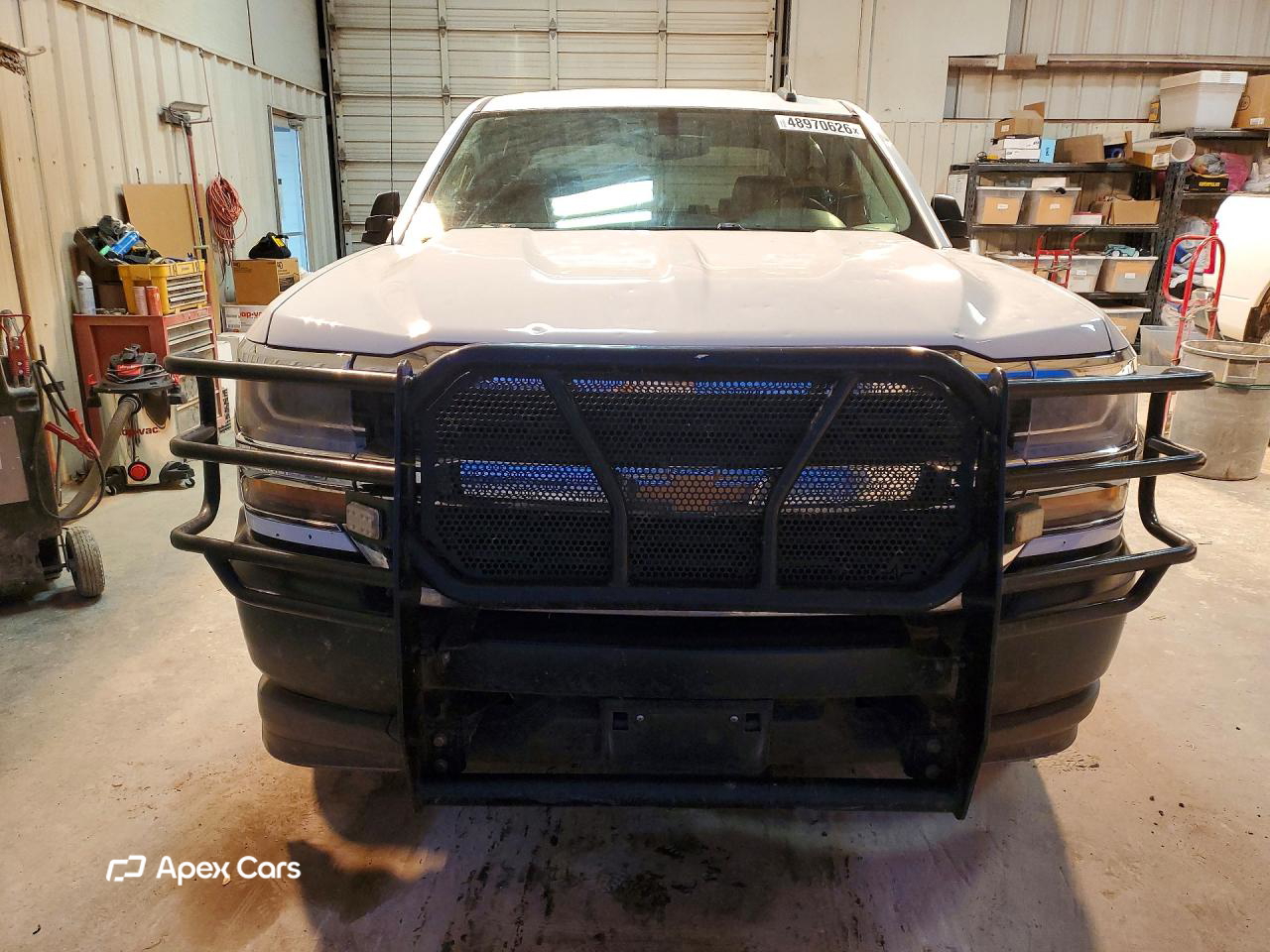Chevrolet Silverado 2016