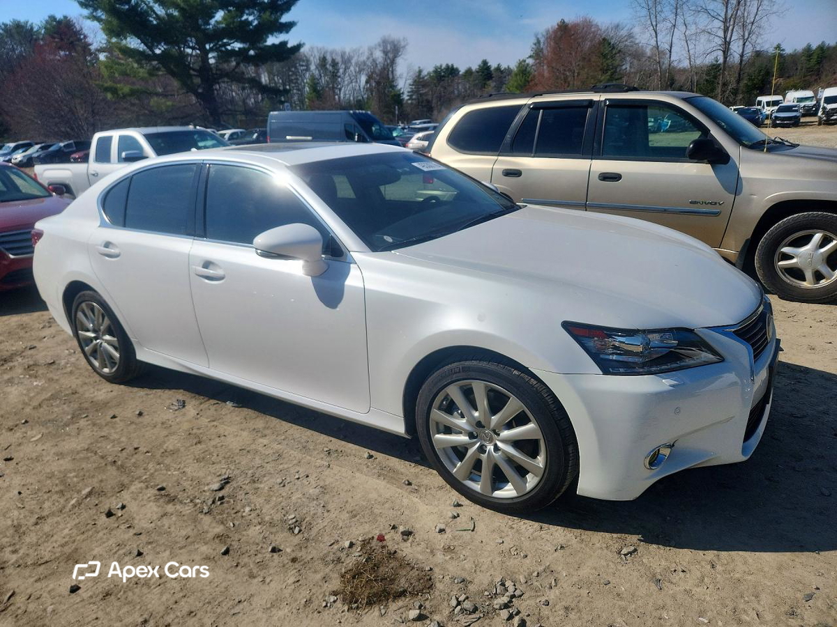 Lexus GS 2013