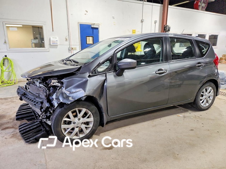 Nissan Versa 2018 - Image 1 of 13