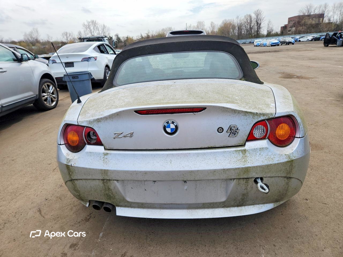 BMW Z4 2003