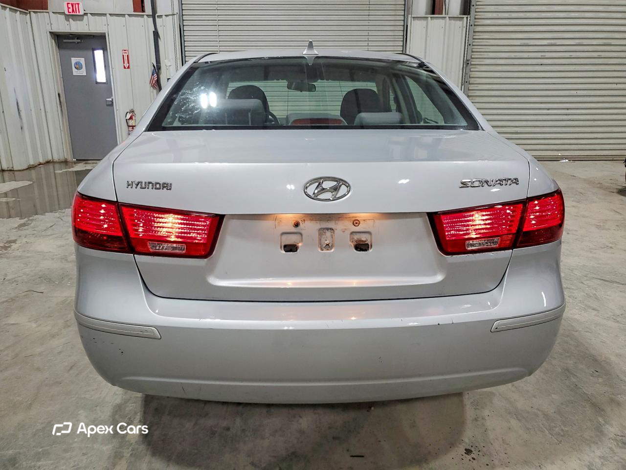 Hyundai Sonata 2009