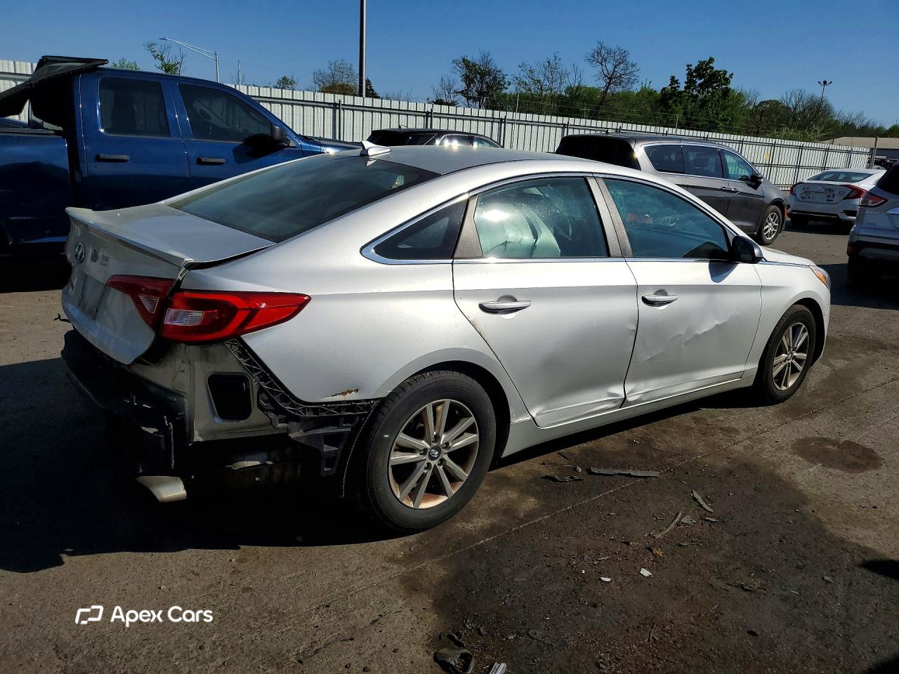 Hyundai Sonata 2017