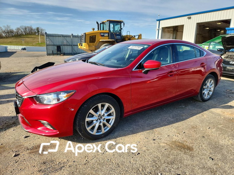 Mazda 6 2017 - Zdjęcie 1 z 5