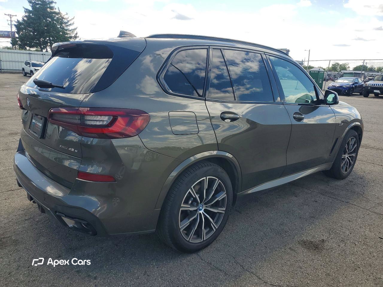 BMW X5 2023