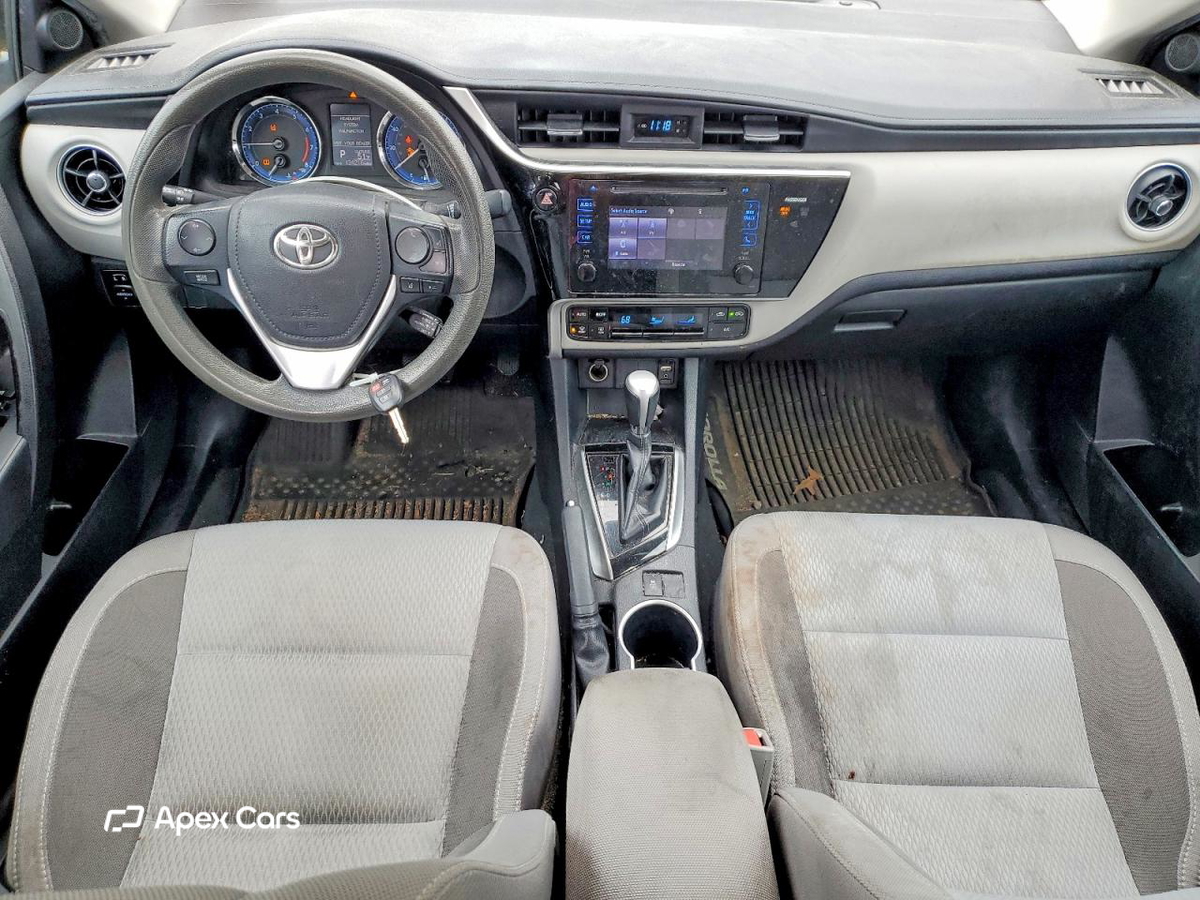 Toyota Corolla 2017