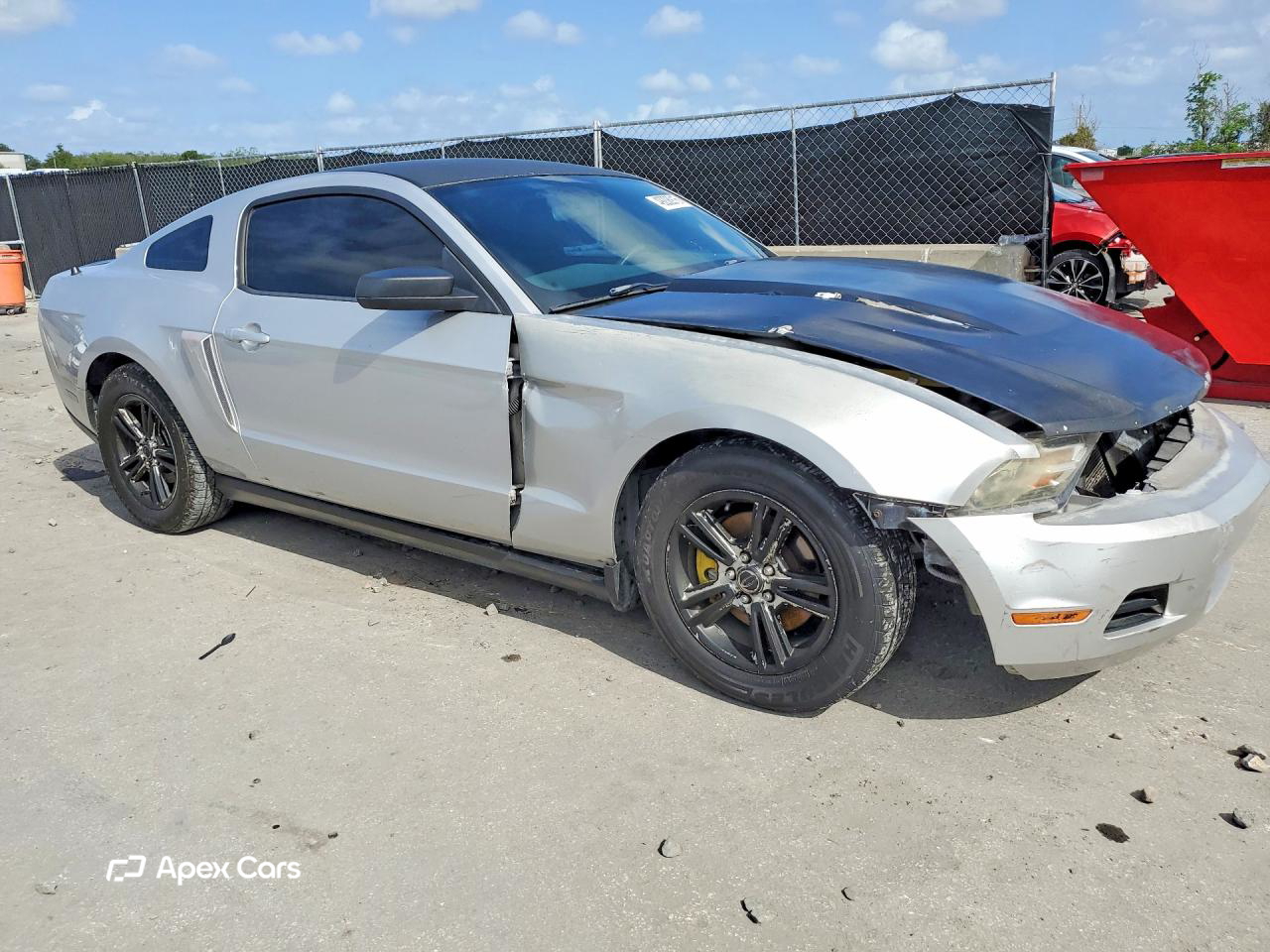 Ford Mustang 2012