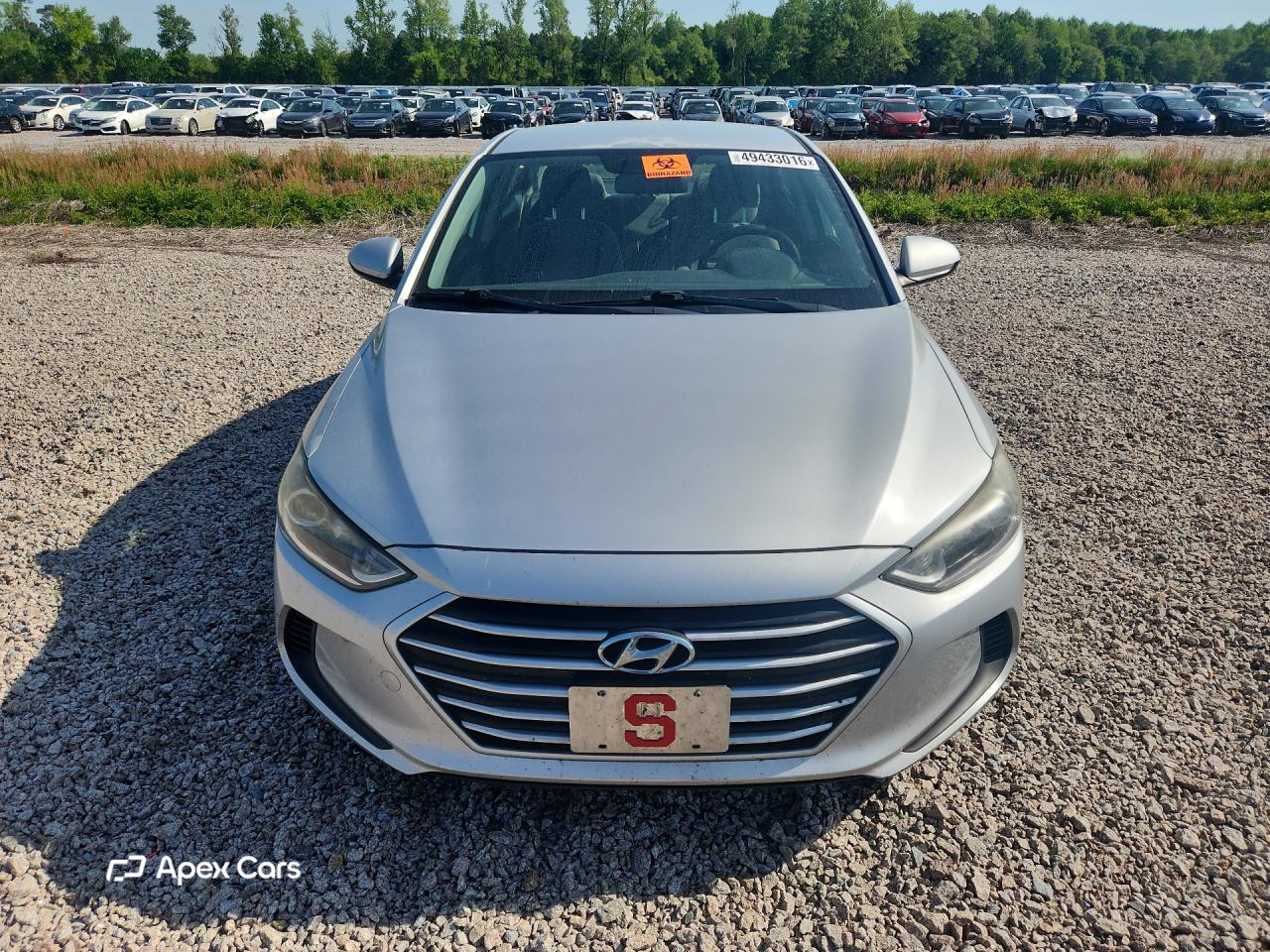 Hyundai Elantra 2017