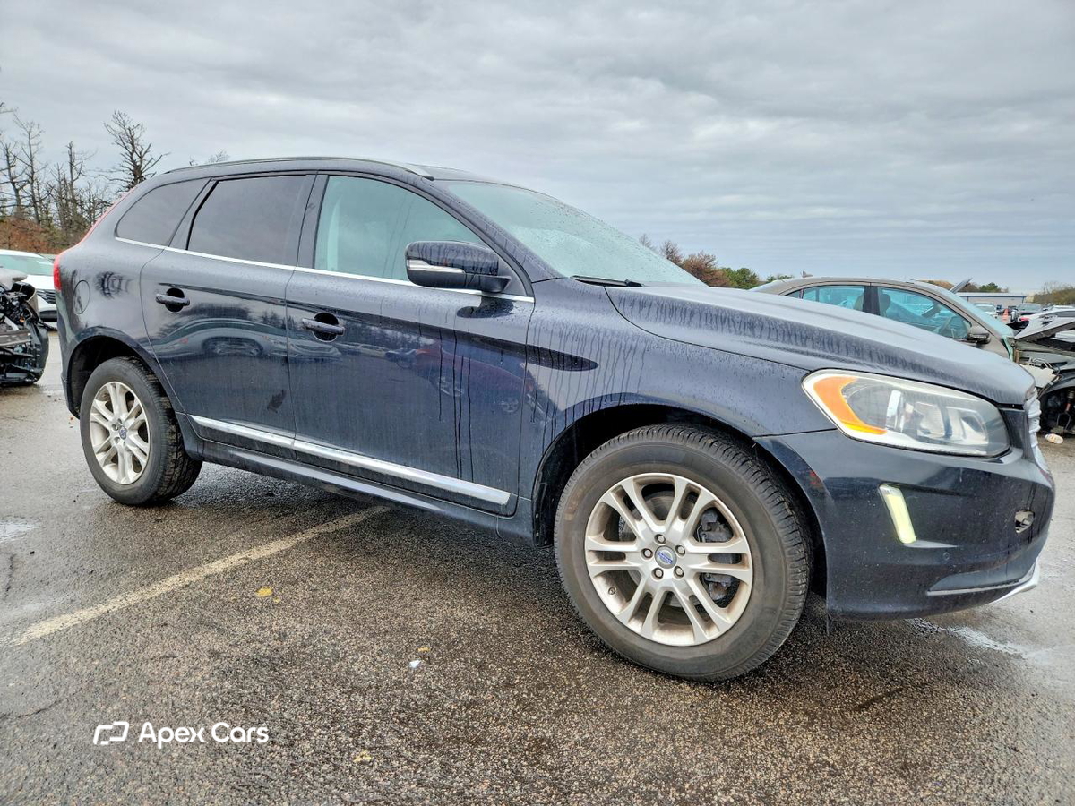 Volvo XC60 2015
