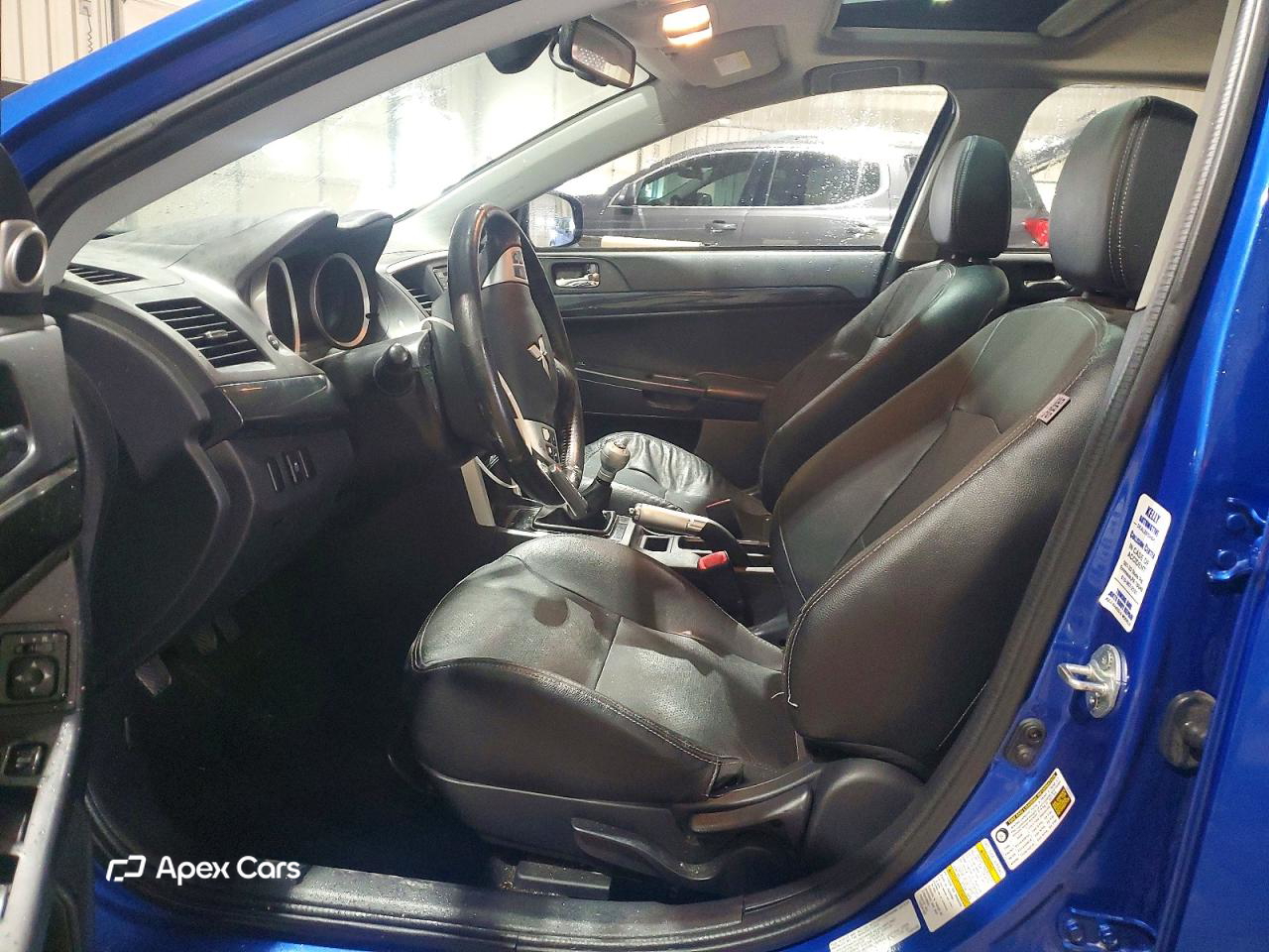 Mitsubishi Lancer 2016