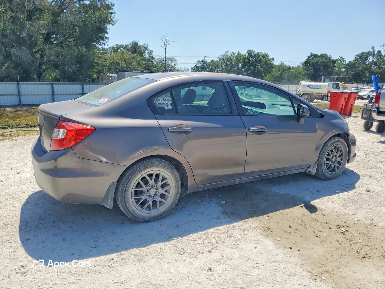 Honda Civic 2012