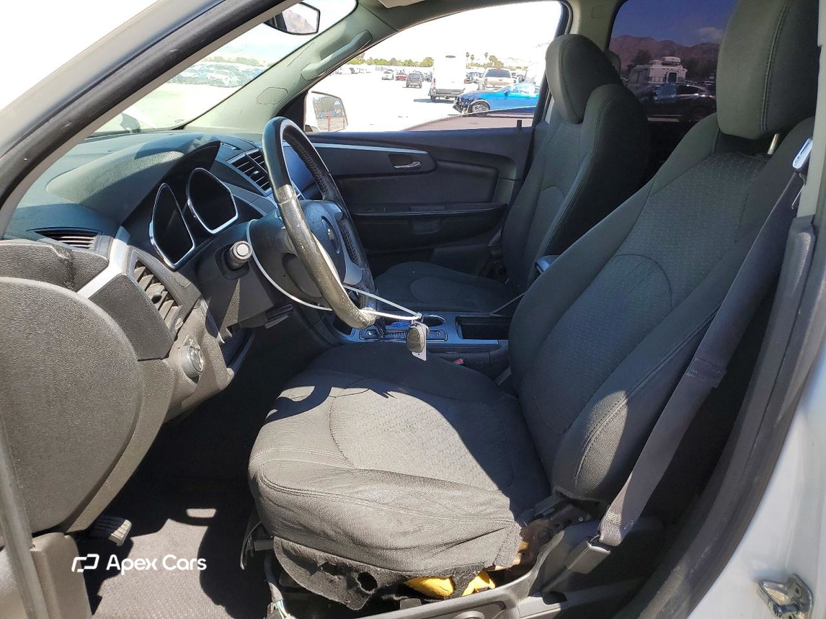 Chevrolet Traverse 2012