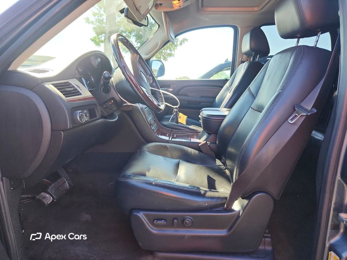 Cadillac Escalade 2008