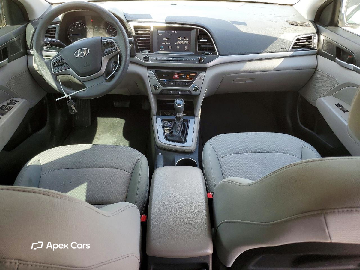 Hyundai Elantra 2017