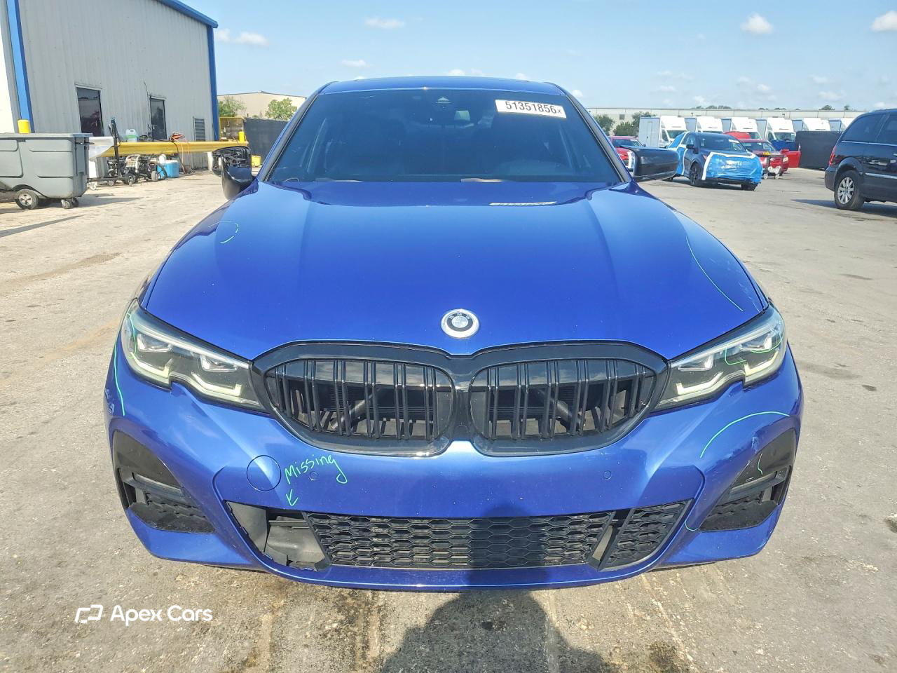 BMW Series 3 2019