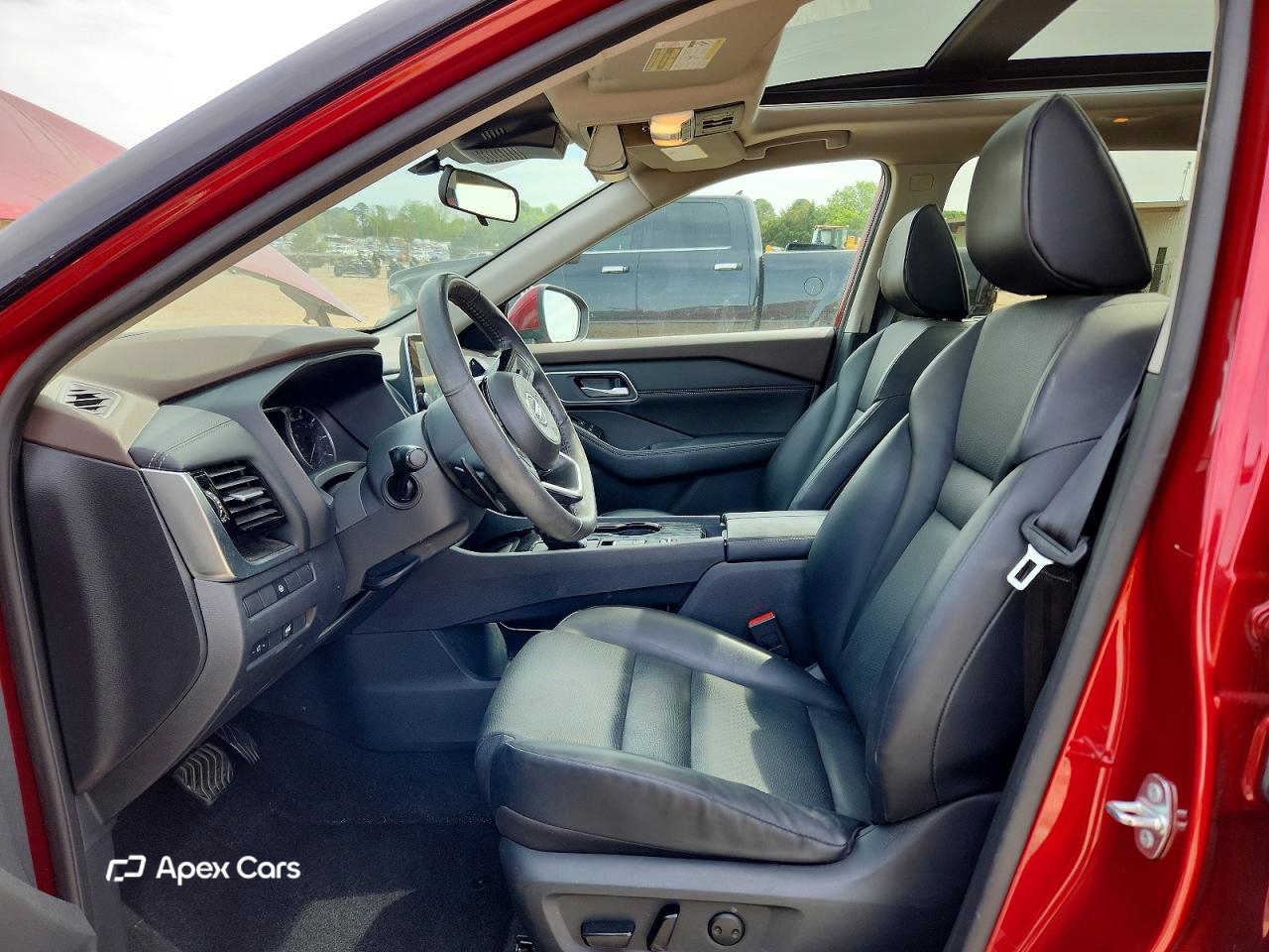 Nissan Rogue 2021