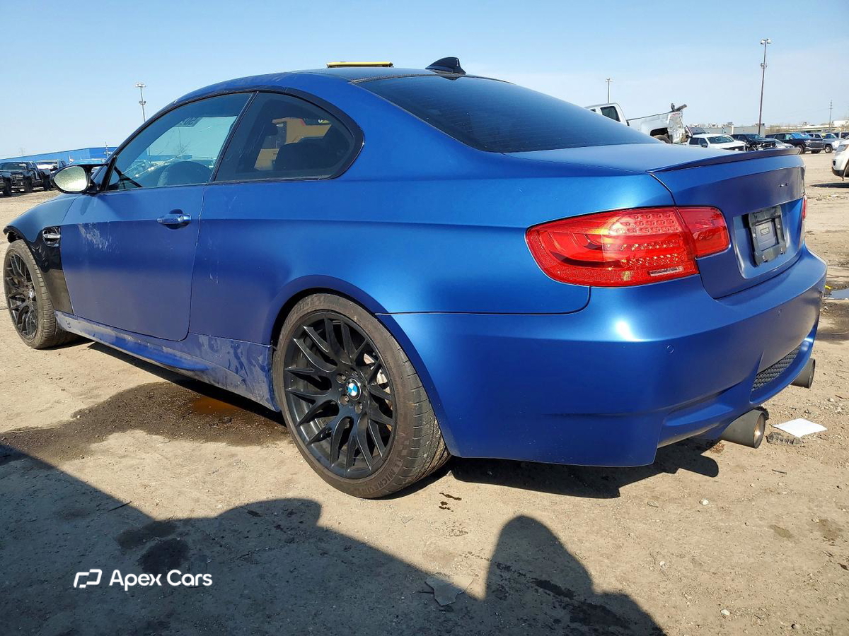 BMW M3 2013