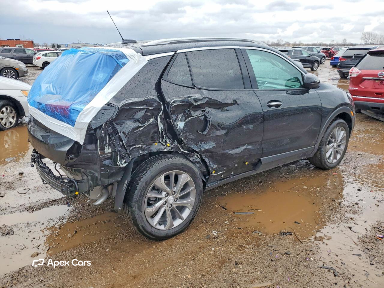 Buick Encore 2023