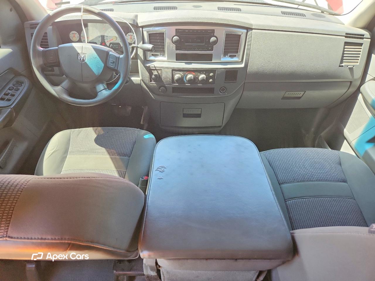 Dodge RAM 2007