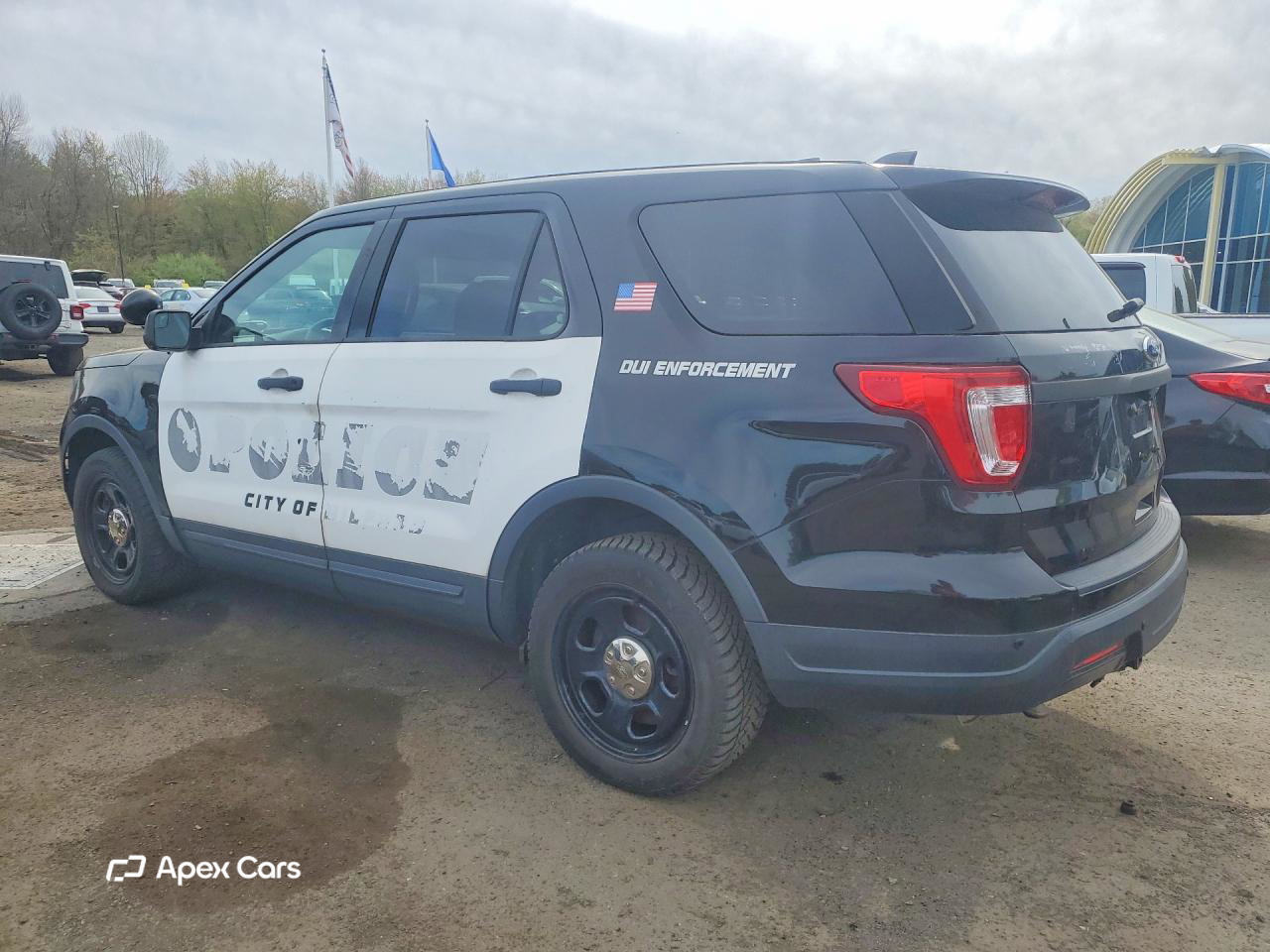 Ford Explorer 2018