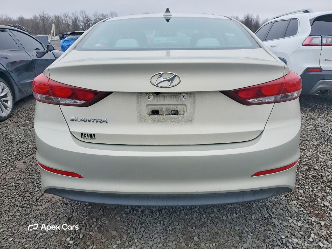 Hyundai Elantra 2017