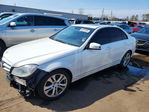 Mercedes-Benz C-klasse 2013