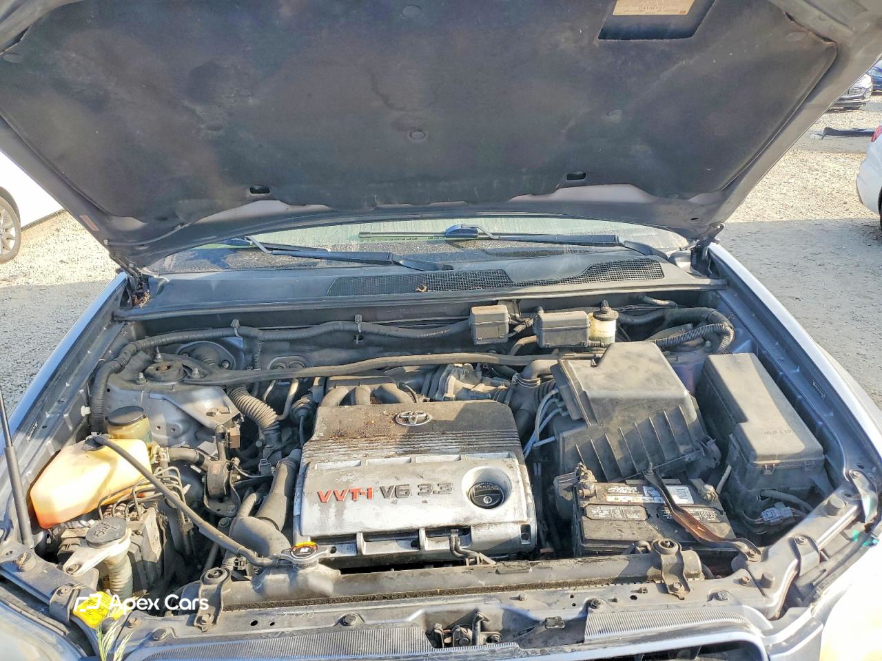 Toyota Highlander 2007