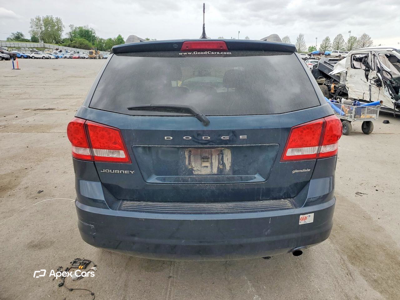 Dodge Journey 2013