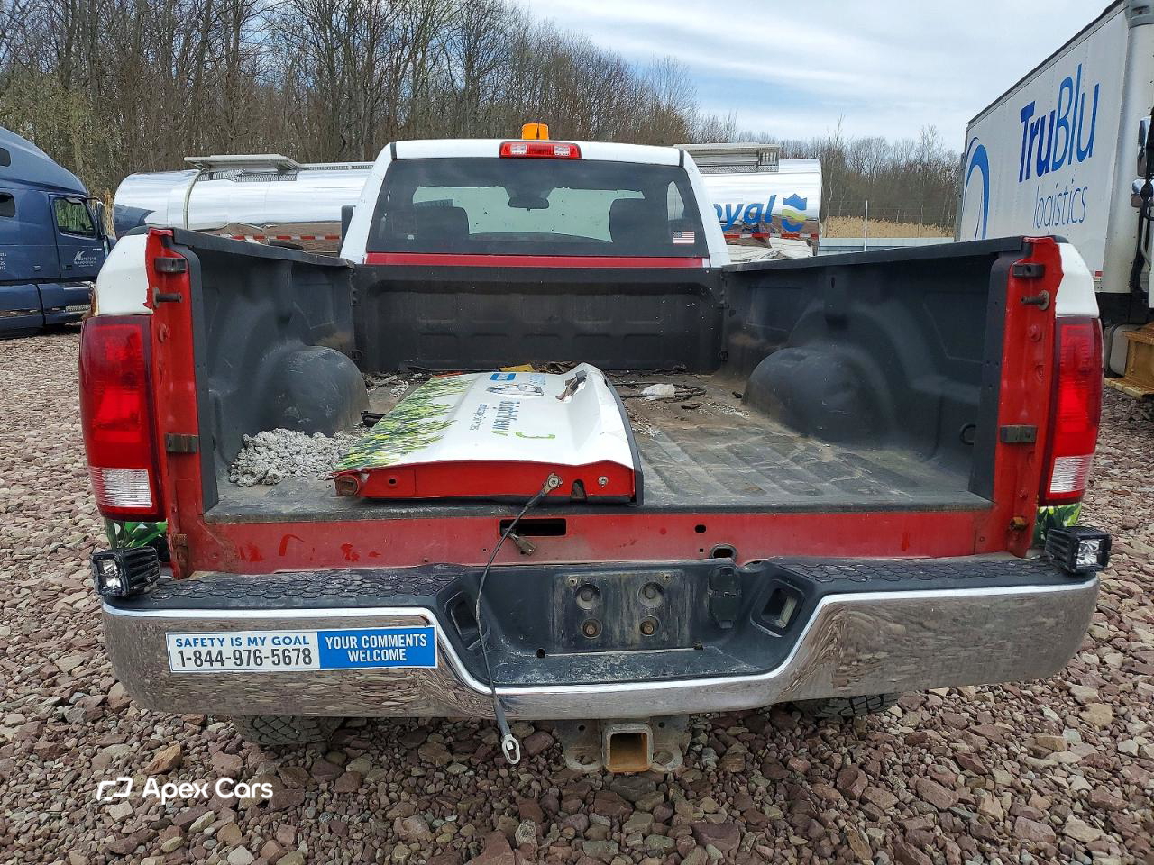 RAM 3500 2018