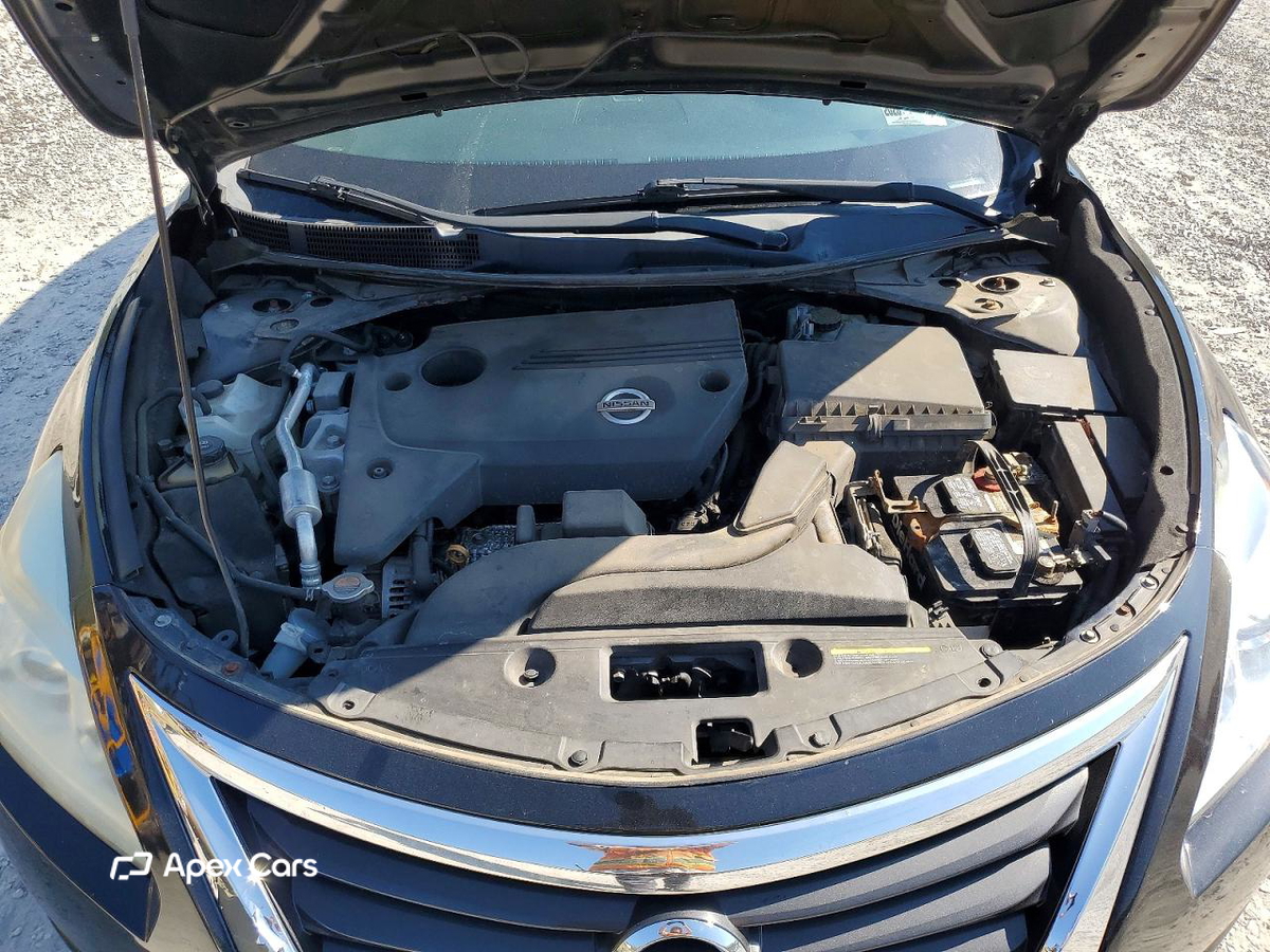 Nissan Altima 2013