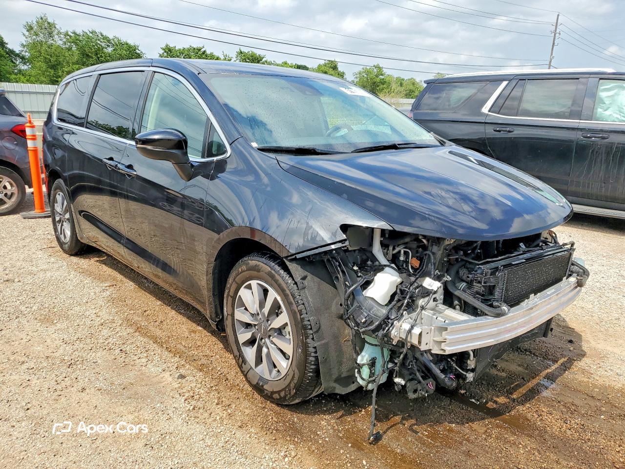 Chrysler Pacifica 2023