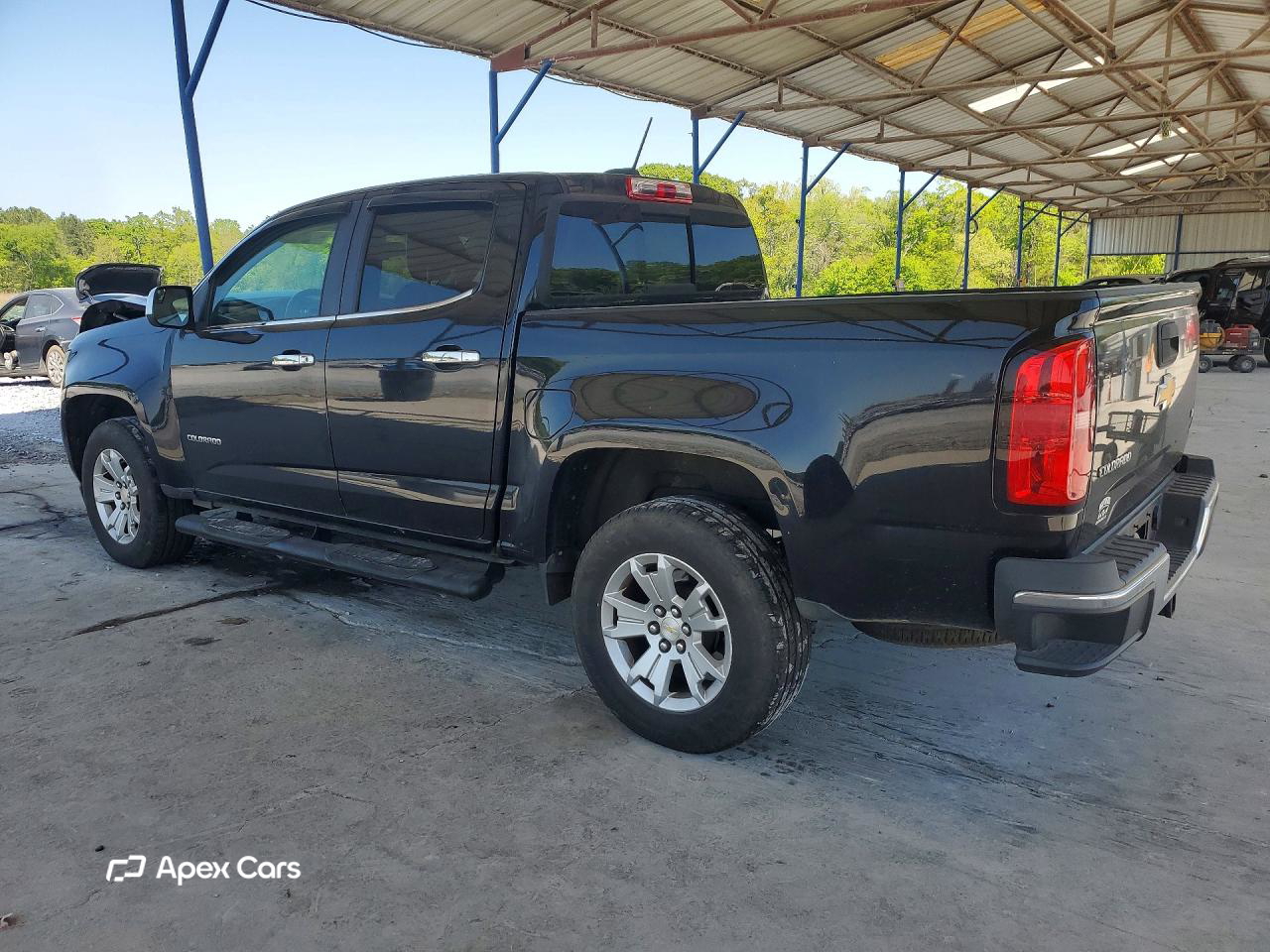 Chevrolet Colorado 2016