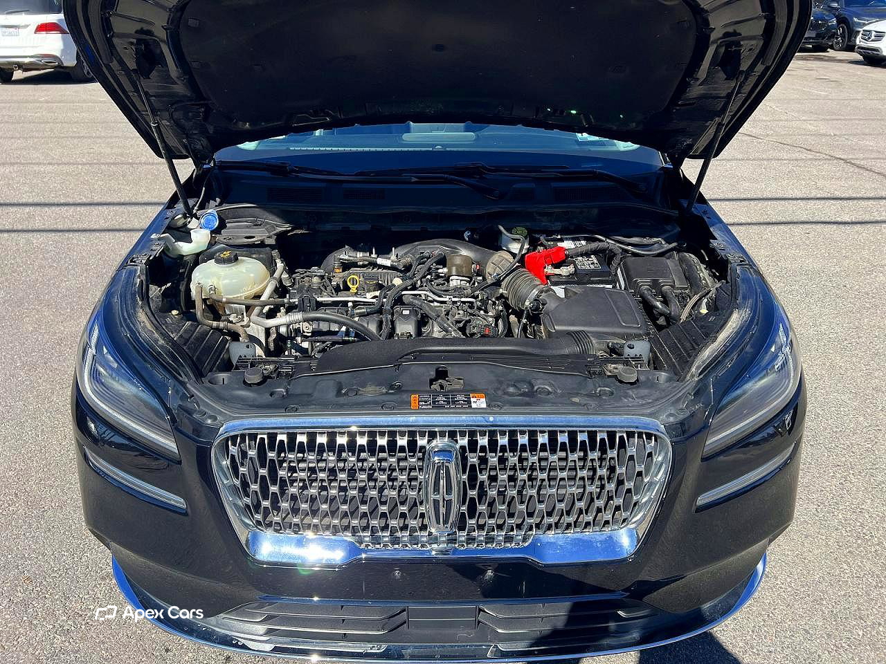 Lincoln Corsair 2022