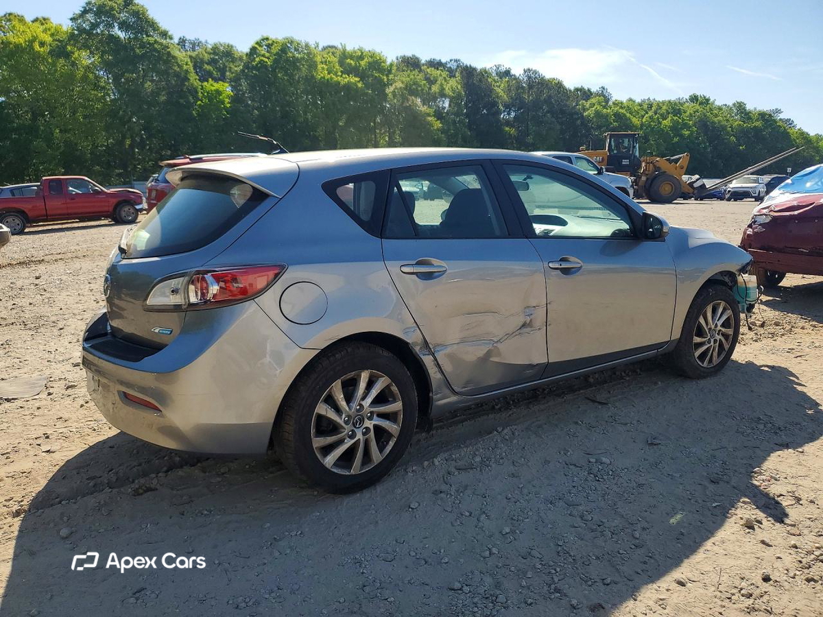 Mazda 3 2013