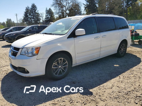 Dodge Caravan 2017 - Image 1 of 14