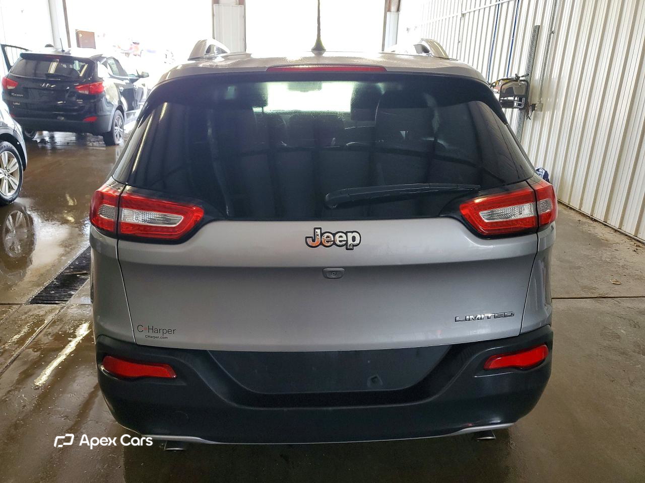 Jeep Cherokee 2014