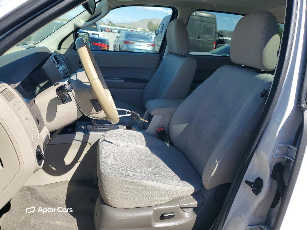 Ford Escape 2011