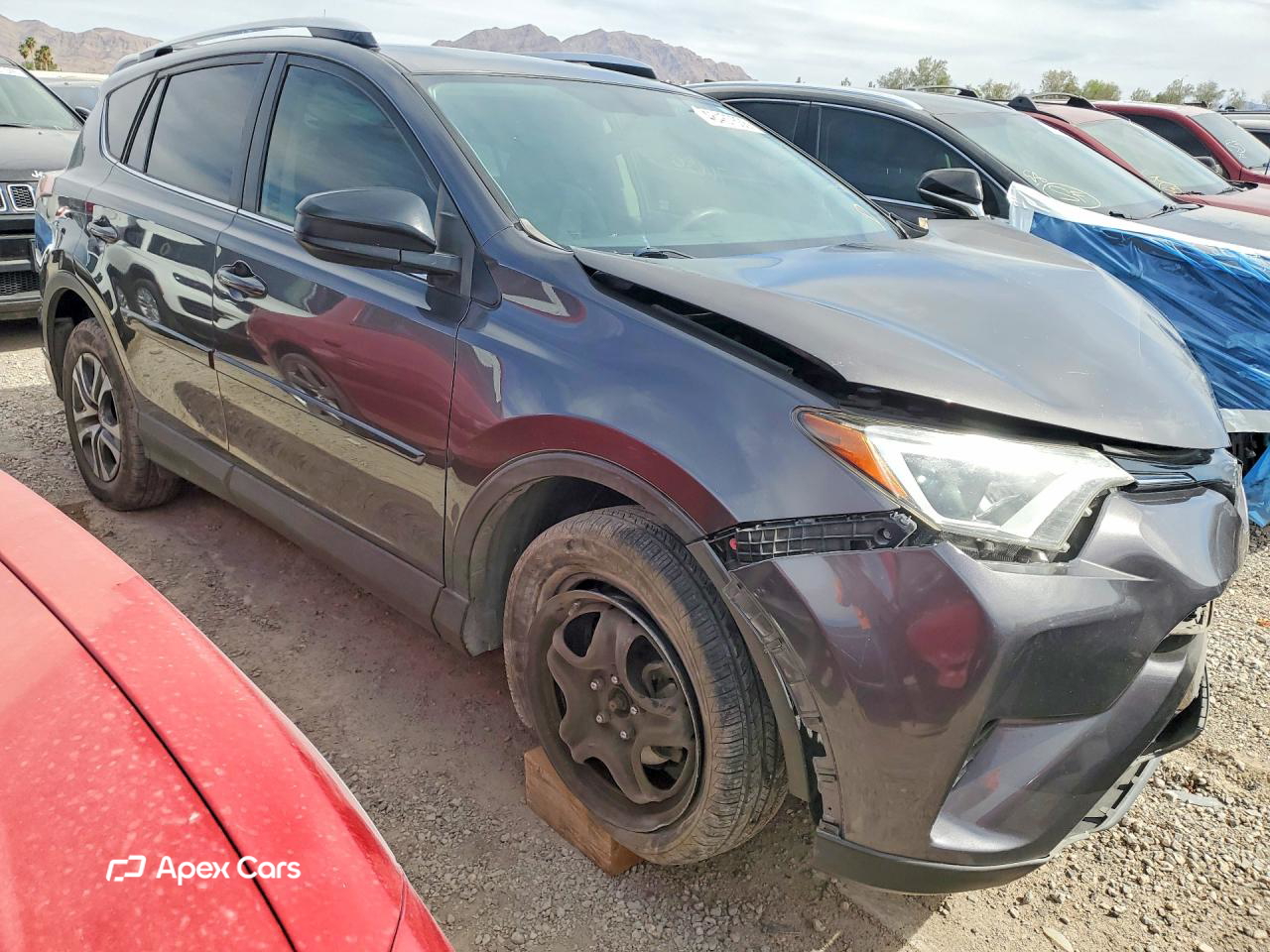 Toyota RAV 4 2016