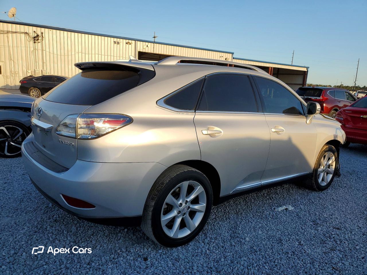 Lexus RX 2010