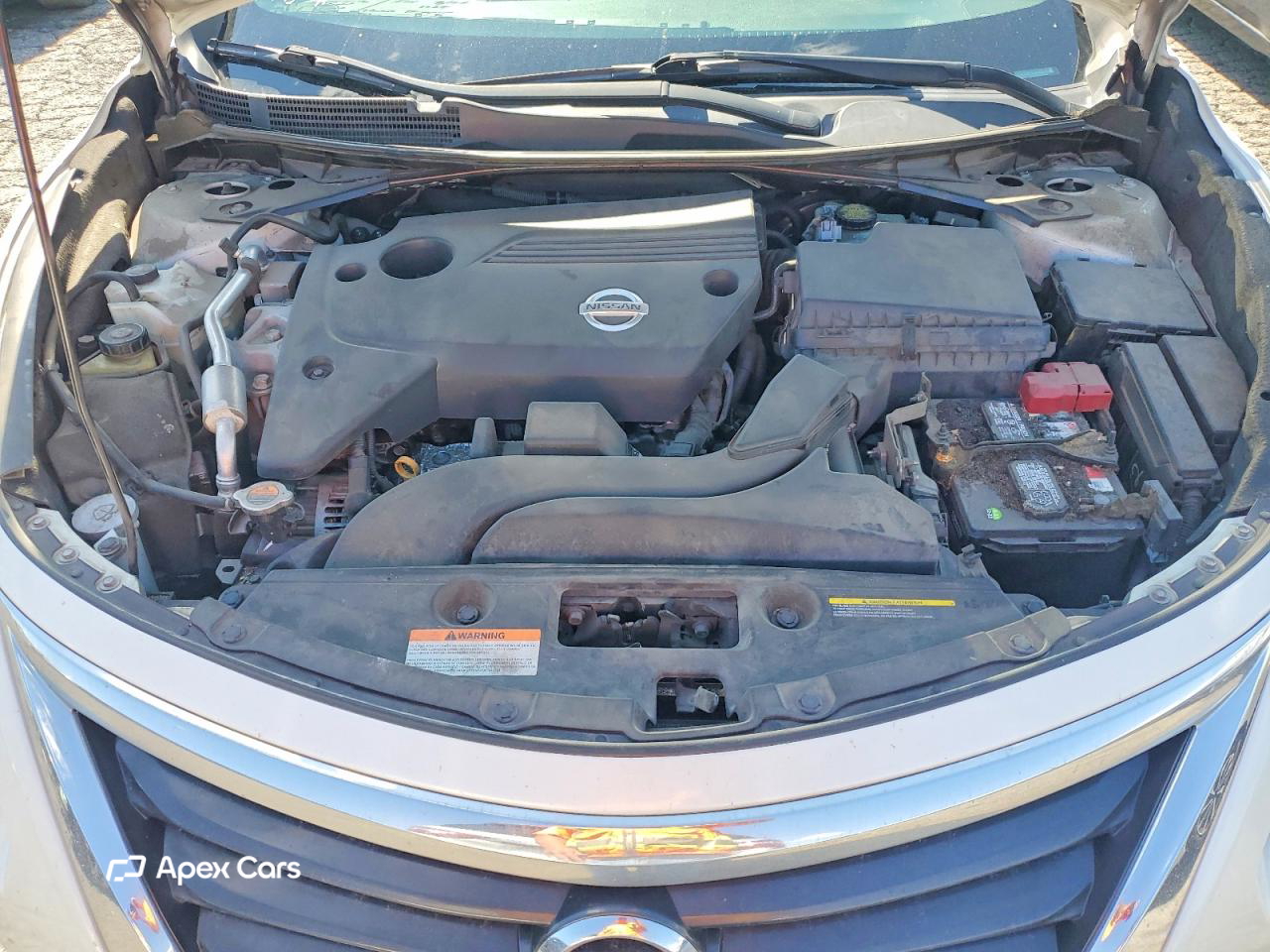 Nissan Altima 2015