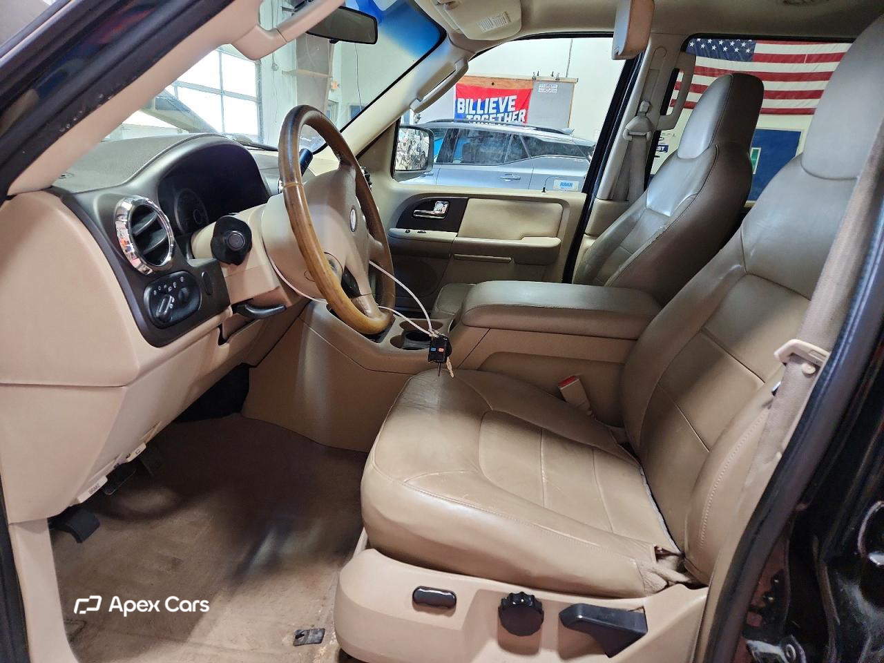 Ford Expedition 2005