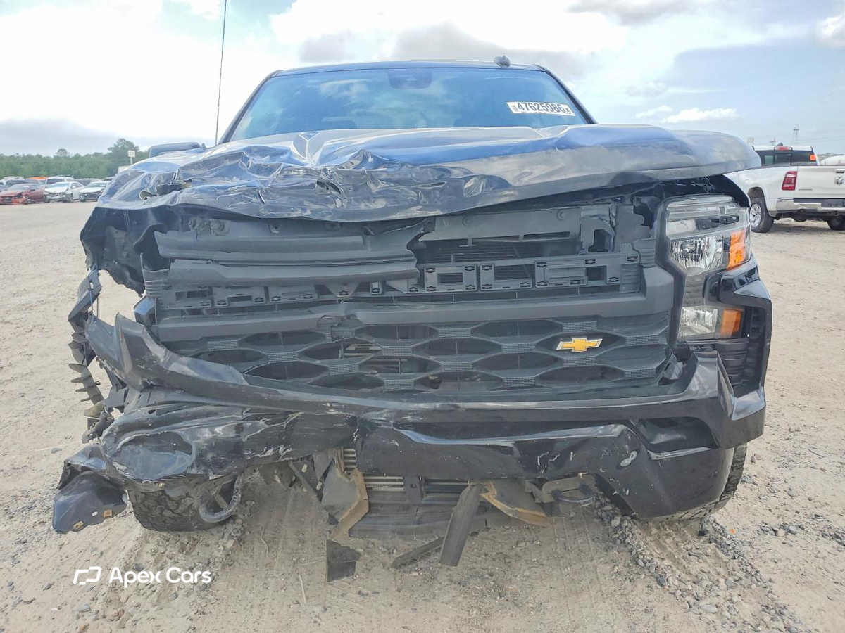 Chevrolet Silverado 2023