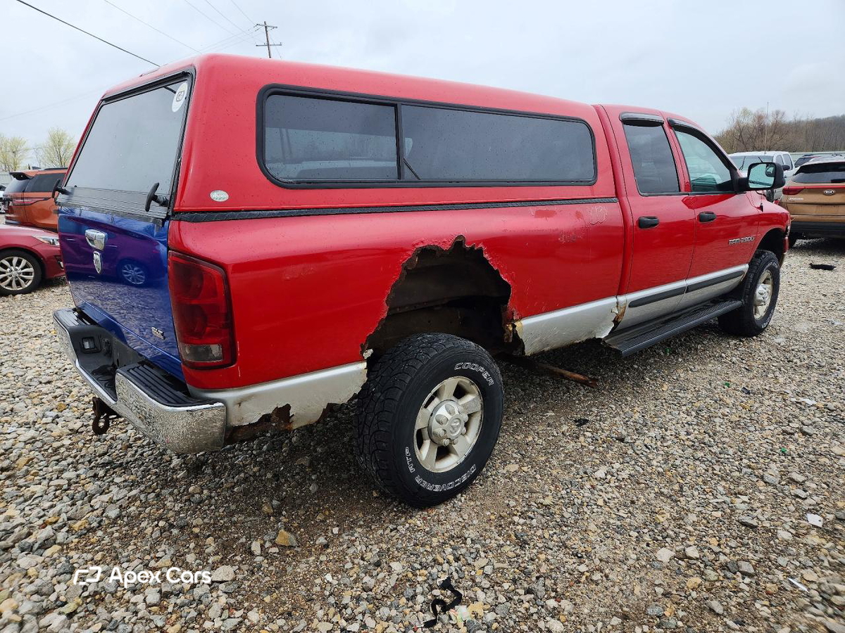 Dodge RAM 2003