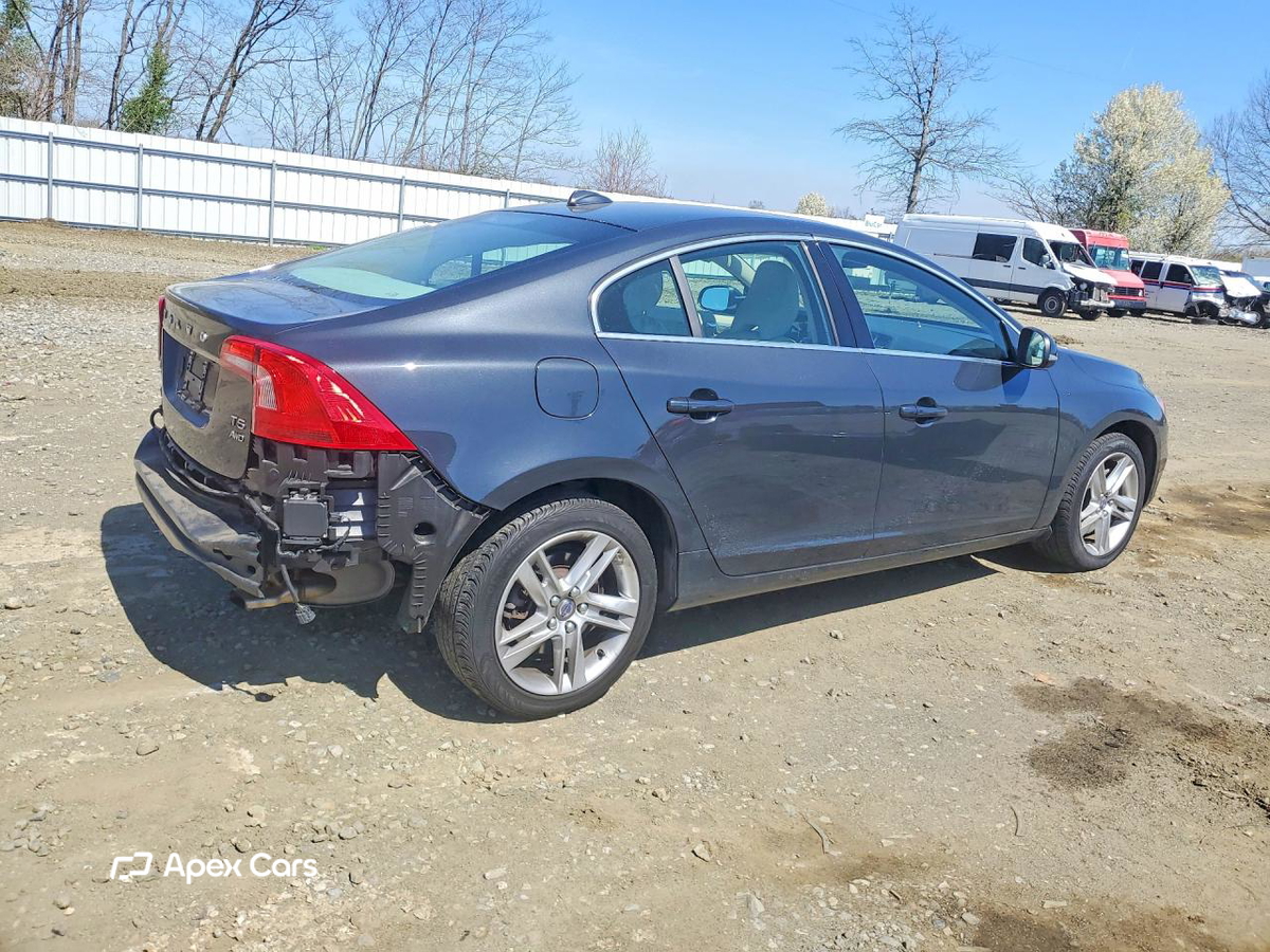 Volvo S60 2015