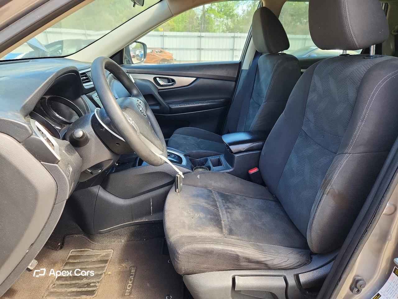 Nissan Rogue 2016