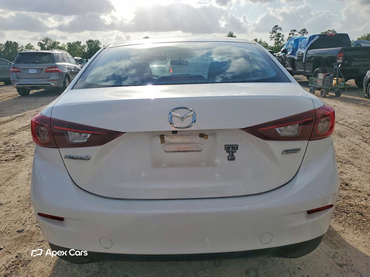 Mazda 3 2016